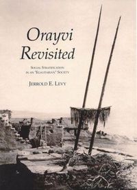 Produktbild: Orayvi Revisited: Social Stratification in an "Egalitarian" Society