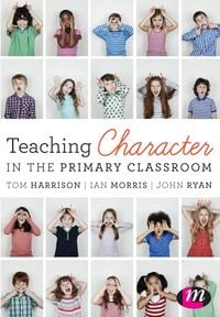Produktbild: Teaching Character in the Primary Classroom