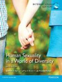 Produktbild: Human Sexuality in a World of Diversity (case)