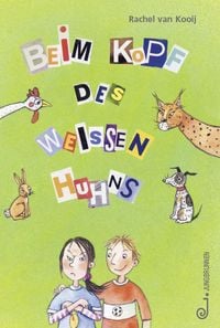Produktbild: Beim Kopf des wei&szlig;en Huhns