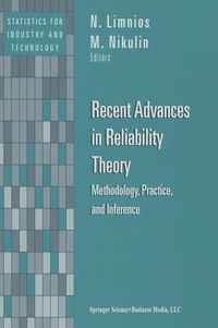 Produktbild: Recent Advances in Reliability Theory