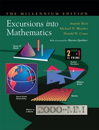 Produktbild: Excursions into Mathematics