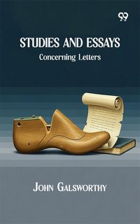 Produktbild: Studies And Essays: Concerning Letters