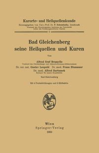 Produktbild: Kurorte- und Heilquellenkunde