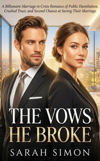 Produktbild: The Vows He Broke