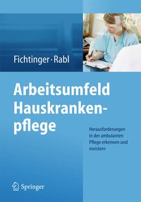 Produktbild: Arbeitsumfeld Hauskrankenpflege