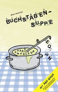 Produktbild: Buchstabensuppe