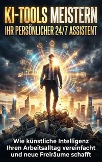 Produktbild: KI-Tools meistern: Ihr pers&ouml;nlicher 24/7 Assistent