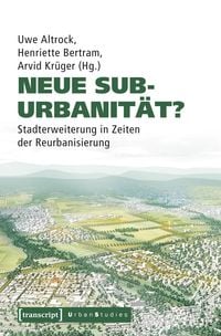 Produktbild: Neue Suburbanit&auml;t?