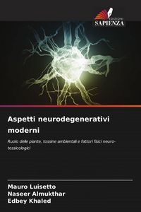 Produktbild: Aspetti neurodegenerativi moderni