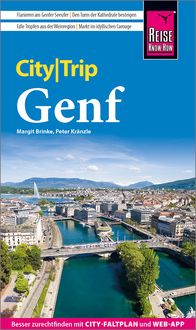 Bild vom Artikel Reise Know-How CityTrip Genf vom Autor Peter Kränzle