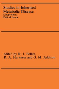 Produktbild: Studies in Inherited Metabolic Disease