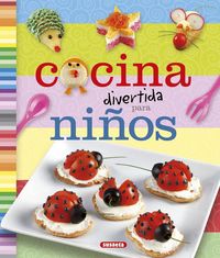 Produktbild: Cocina divertida para ni&ntilde;os