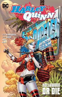 Produktbild: Humphries, S: Harley Quinn Vol. 5: Hollywood or Die