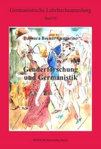 Produktbild: Genderforschung und Germanistik