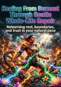 Produktbild: Healing From Burnout Through Gentle Whole-Life Repair