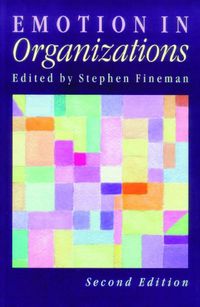 Produktbild: Emotion in Organizations