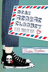 Bild vom Artikel Dear George Clooney vom Autor Susin Nielsen