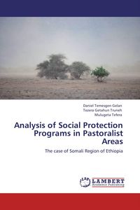 Produktbild: Analysis of Social Protection Programs in Pastoralist Areas