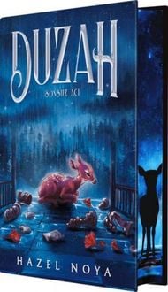 Produktbild: Duzah 2 Sonsuz Aci Ciltli, Yan Boyamali