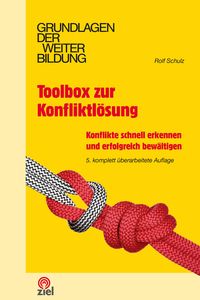 Produktbild: Toolbox zur Konfliktlösung