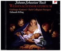 Bild vom Artikel Bach: Weihnachtsoratorium (Auszüge) vom Autor Gächinger Kantorei Stuttgart