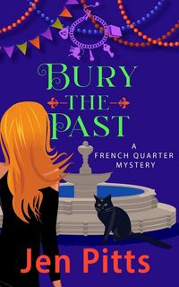 Produktbild: Bury the Past