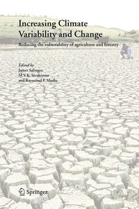 Produktbild: Increasing Climate Variability and Change