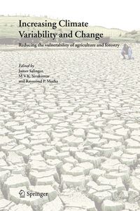 Produktbild: Increasing Climate Variability and Change