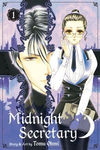 Produktbild: Midnight Secretary, Vol. 1