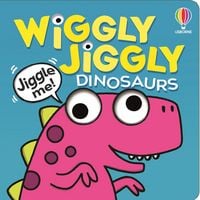 Produktbild: Wiggly Jiggly Dinosaurs
