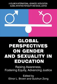 Produktbild: Global Perspectives on Gender and Sexuality in Education
