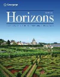 Produktbild: Horizons Intro French