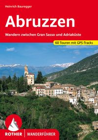 Produktbild: ROTHER Wanderf&uuml;hrer Abruzzen