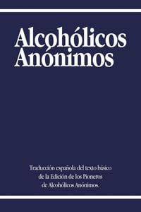 Produktbild: Alcoholicos Anonimos