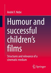 Produktbild: Humour and successful children's films