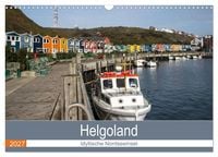 Produktbild: Helgoland - idyllische Nordseeinsel (Wandkalender 2027 DIN A3 quer), CALVENDO Monatskalender