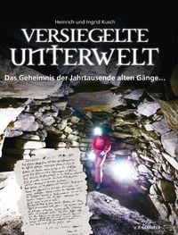 Produktbild: Versiegelte Unterwelt