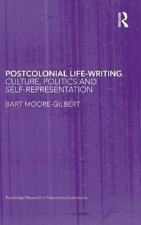 Produktbild: Postcolonial Life-Writing