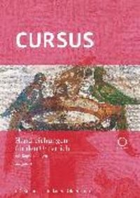 Produktbild: Cursus - Ausgabe A, Latein als 2. Fremdsprache