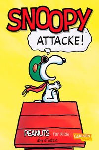 Bild vom Artikel Peanuts für Kids 3: Snoopy - Attacke! vom Autor Charles M. Schulz
