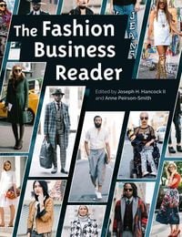 Produktbild: The Fashion Business Reader
