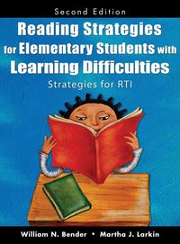 Produktbild: Reading Strategies for Elementary Students With Learning Difficulties