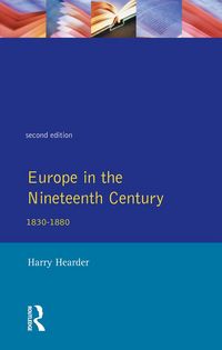 Produktbild: Europe in the Nineteenth Century