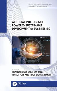 Produktbild: Artificial Intelligence Powered Sustainable Development of Business 4.0