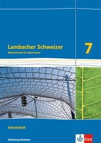 Produktbild: Lambacher Schweizer Mathematik 7. Ausgabe Schleswig-Holstein