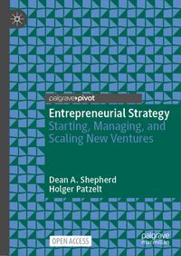 Produktbild: Entrepreneurial Strategy