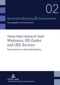 Bild vom Artikel Webinare, QR-Codes und LBS-Service vom Autor Thomas Urban