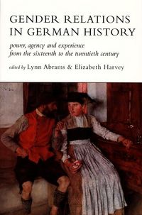 Produktbild: Gender Relations in German History
