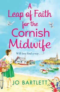 Produktbild: A Leap of Faith For The Cornish Midwife